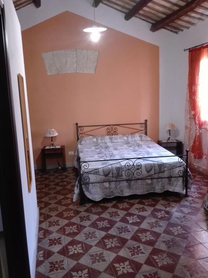 Le Case Di Zia Palma Custonaci Exterior foto
