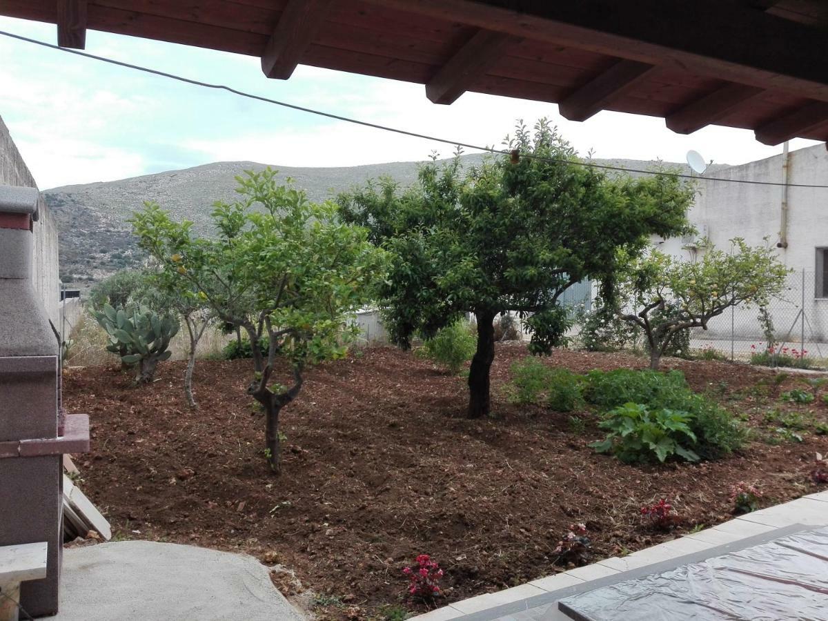 Le Case Di Zia Palma Custonaci Exterior foto